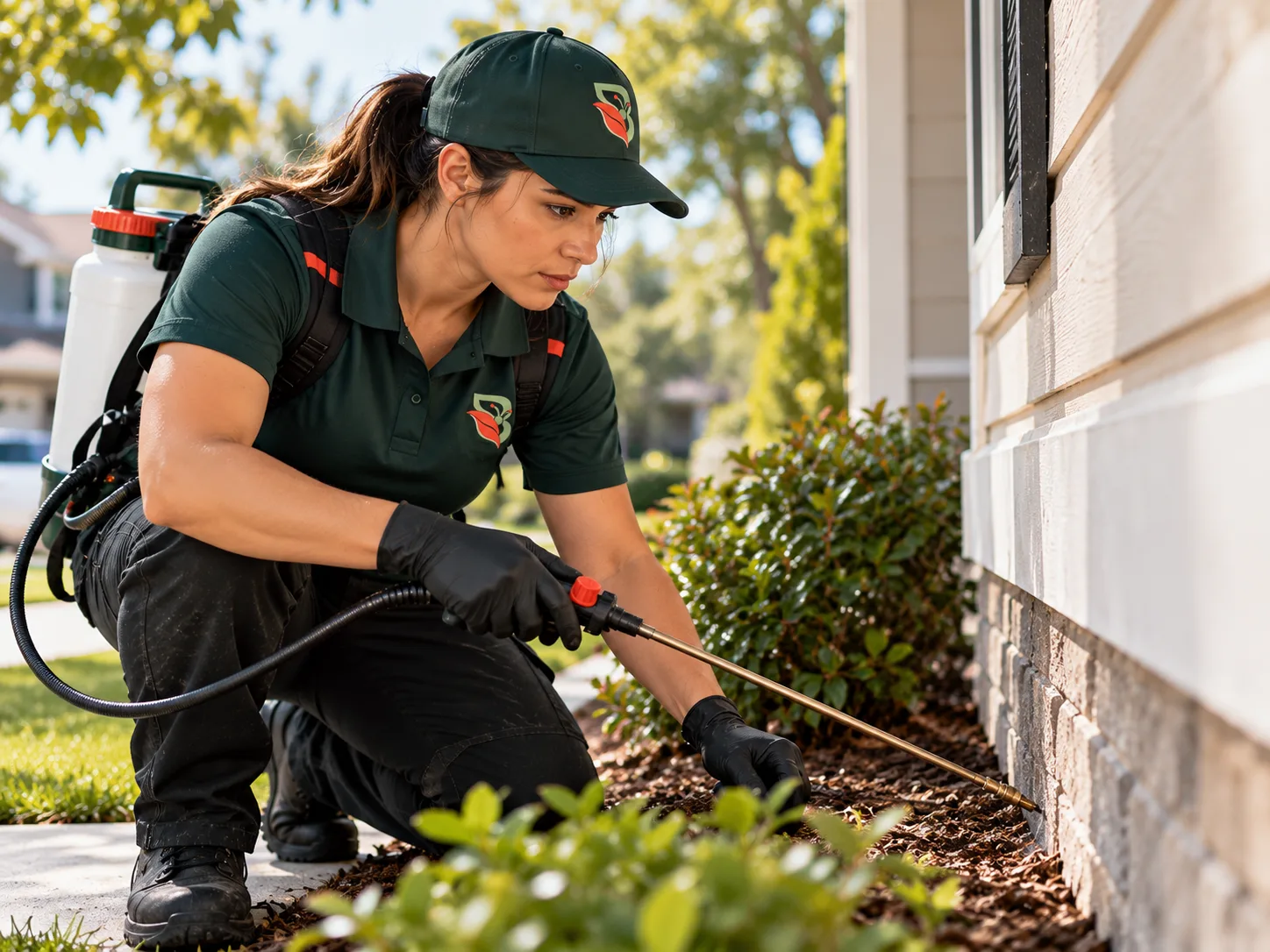 Pest Control company in Coahoma, TX
