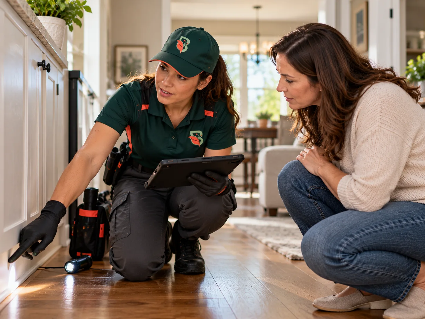Pest Control Coahoma, TX FAQs